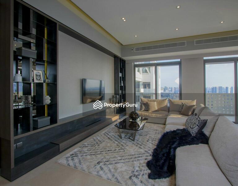 Penthouse Living