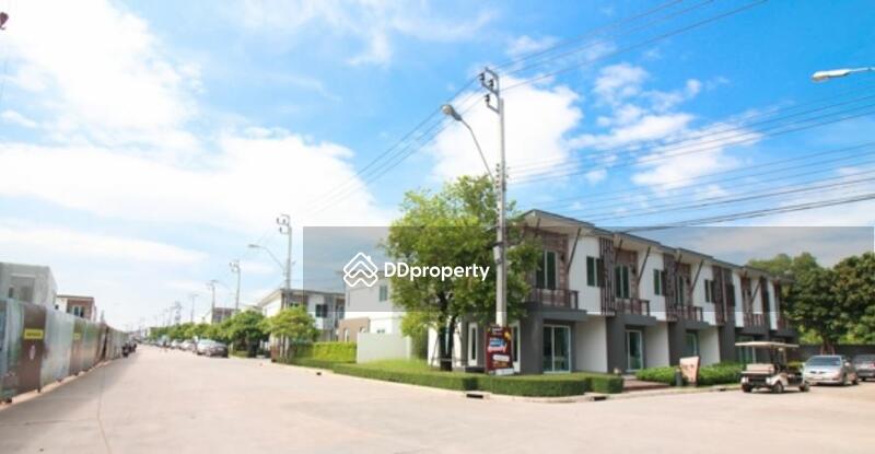 For Sale - Baan Pruksa Prime Watcharapol-Saimai 56, Bangkok