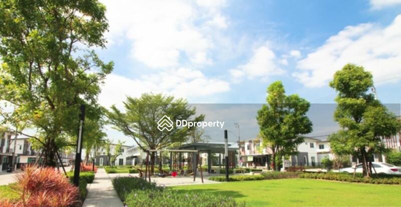 For Sale - Baan Pruksa Prime Watcharapol-Saimai 56, Bangkok