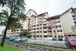 Apartment Komuter Raya #0