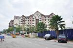 Apartment Komuter Raya #0