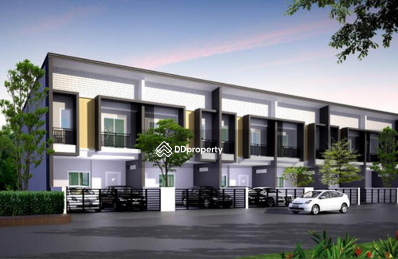 For Sale - Grand Ville Donmuang-Songprapa 30, Bangkok