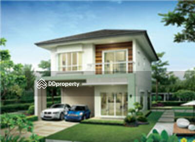  - The Cluster Ville 4 Ratchaphruek-Sirinthorn : เดอะคลัสเตอร์วิลล์ 4 ราชพฤกษ์ – สิรินธร