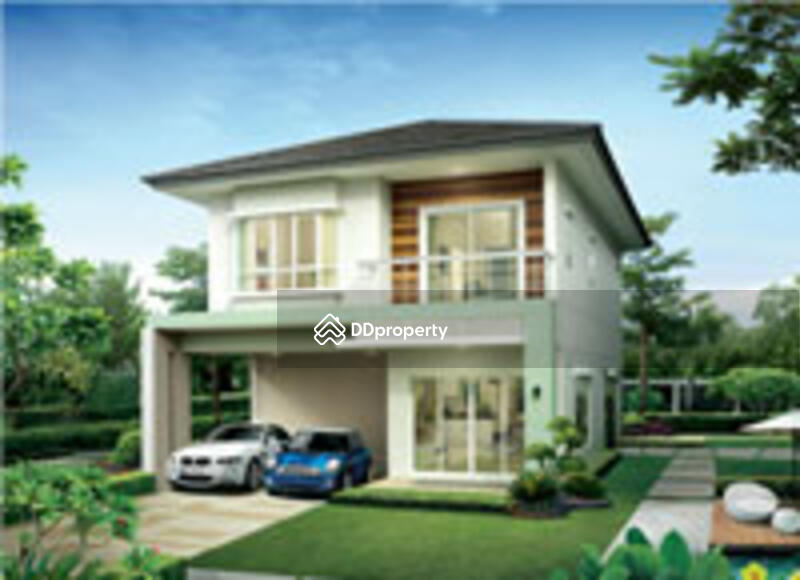 For Sale - The Cluster Ville 4 Ratchaphruek-Sirinthorn, Nonthaburi