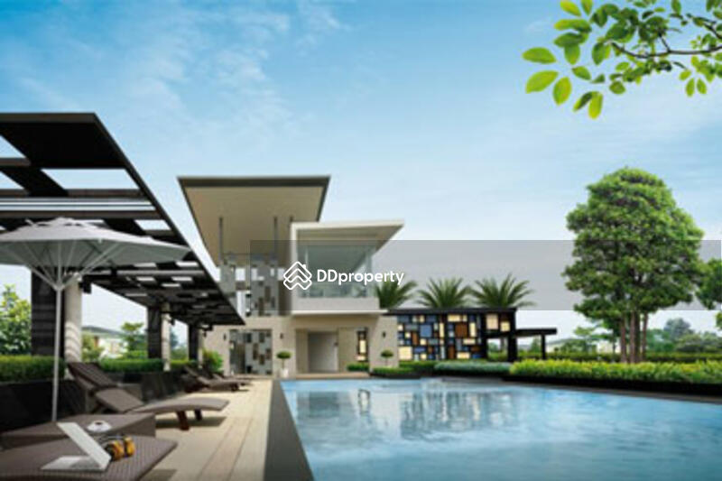 For Sale - The Cluster Ville 4 Ratchaphruek-Sirinthorn, Nonthaburi