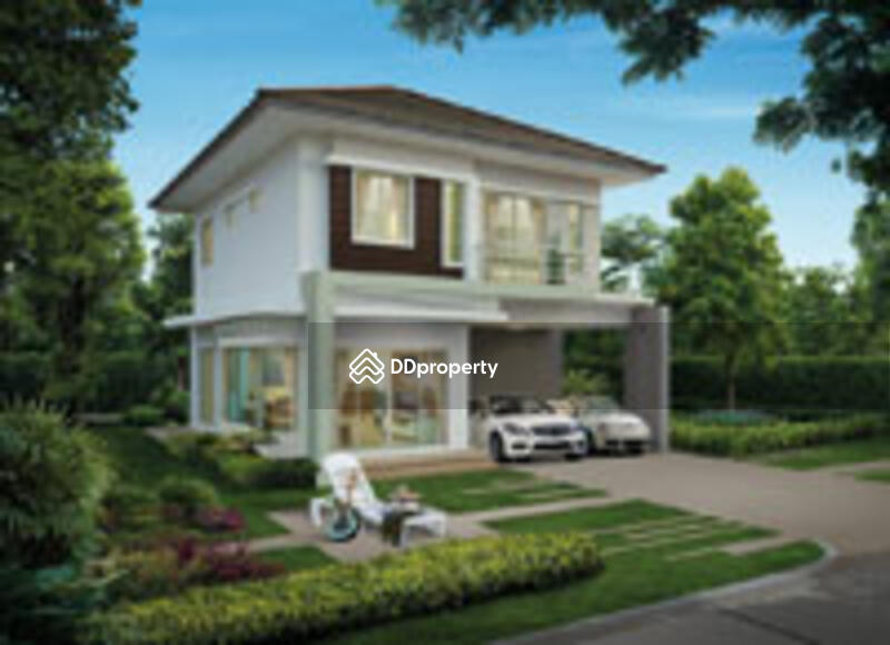 For Sale - The Cluster Ville 4 Ratchaphruek-Sirinthorn, Nonthaburi
