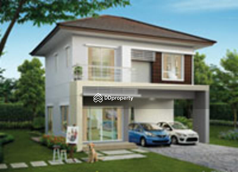 For Sale - The Cluster Ville 4 Ratchaphruek-Sirinthorn, Nonthaburi