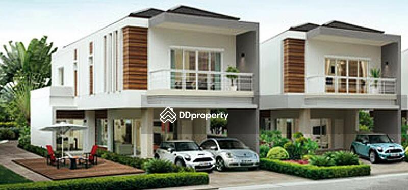 For Sale - The Cluster Ville 4 Ratchaphruek-Sirinthorn, Nonthaburi