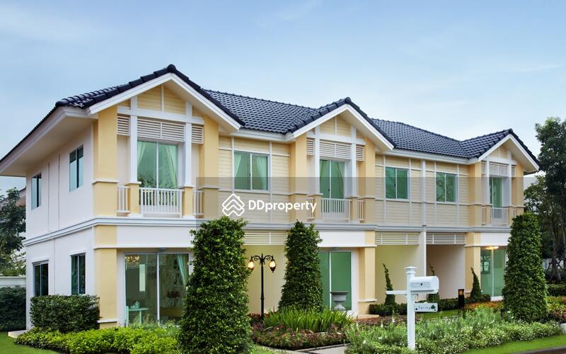 For Sale - Pruksa Ville 50 Ramkhamhaeng, Bangkok
