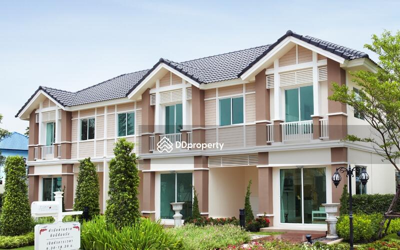 For Sale - Pruksa Ville 50 Ramkhamhaeng, Bangkok