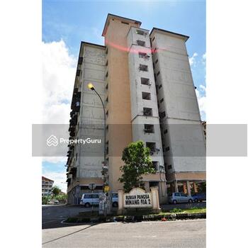 Apartment Minang Ria 2