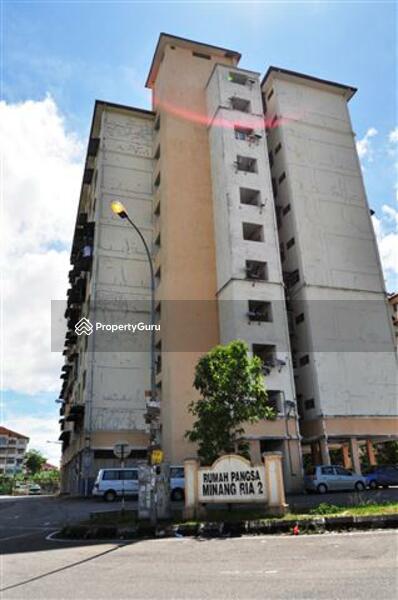 Untuk Dijual - Apartment Minang Ria 2
