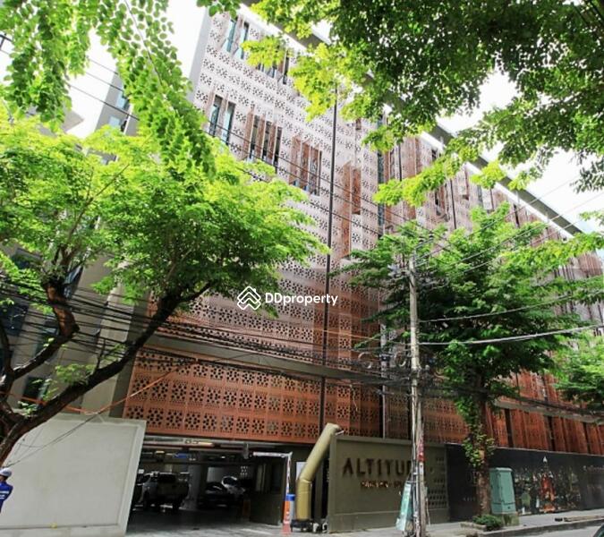 For Sale - Altitude Samyan-Silom, Bangkok