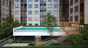 HI Chaengwattana 19 Condo : ไฮ แจ้งวัฒนะ 19 คอนโด 