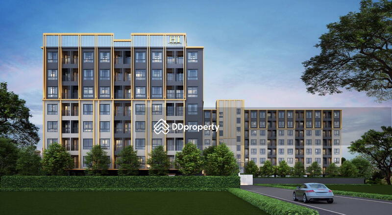 ให้เช่า - HI Chaengwattana 19 Condo : ไฮ แจ้งวัฒนะ 19 คอนโด, นนทบุรี