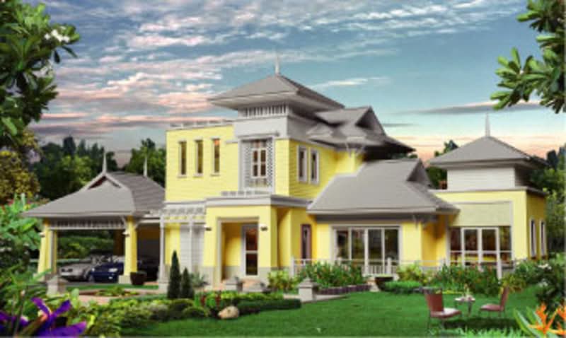 Thanathong Tarathorn, Bangkok, Soi Taweewattana 12, Thawi Watthana, Thawi Watthana, Bangkok, 3 Bedrooms, 215 sqm, Single Detached House For Sale, by The Best Property นุต, 500189585 - DDproperty.com