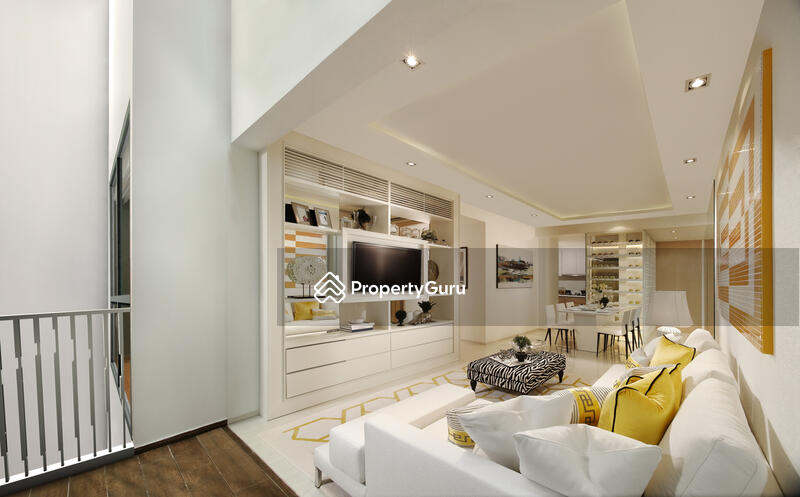 3-Bedroom Living/Dining