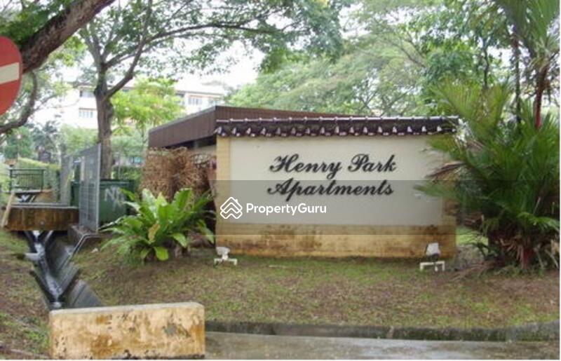 For Sale - Henry Park Estate