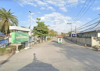 Happy place park Latkrabang : แฮปปี้เพลซพาร์ค ลาดกระบัง