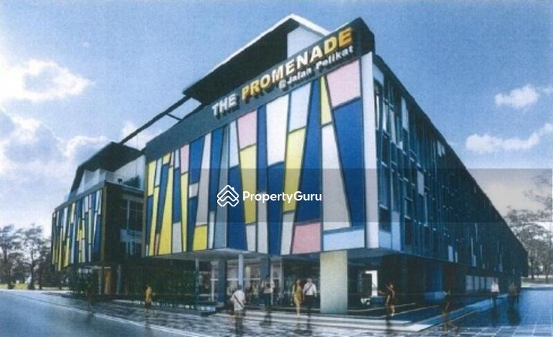 For Rent - The Promenade @ Pelikat