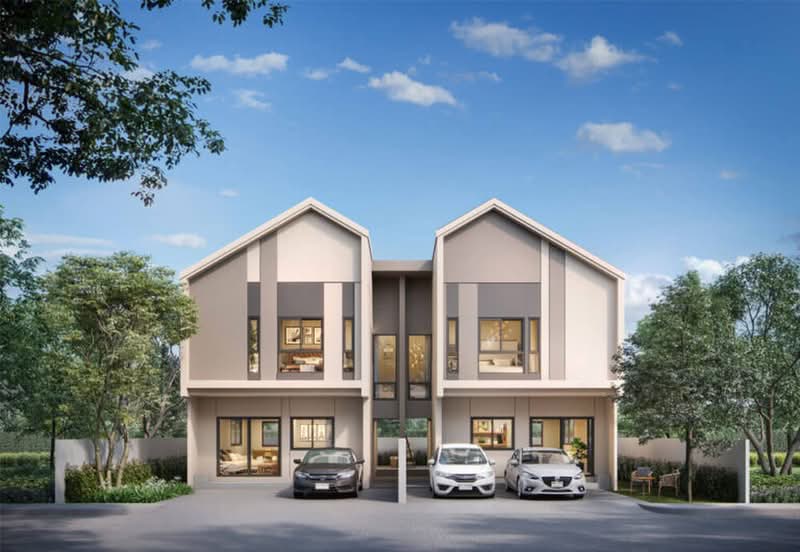 Sena Village Rangsit-Tiwanon, Pathum Thani, Bangbuathong-Bangpoon Road, Bang Phun, Muang Pathum Thani, Pathum Thani, 5 Bedrooms, 300 sqm, Single Detached House For Sale, by เกวลี สิงห์ต๊ะน๊ะ, 500395219 - DDproperty.com