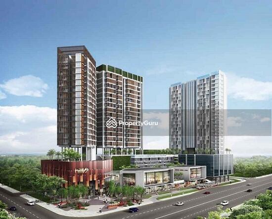 The Hillier, 2 Hillview Rise, 1 Bedroom, 624 sqft, Condominium For Sale ...