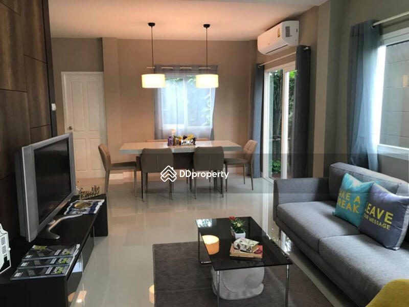 For Sale - Baan View Suan Baan Kluay-Sai Noi, Nonthaburi