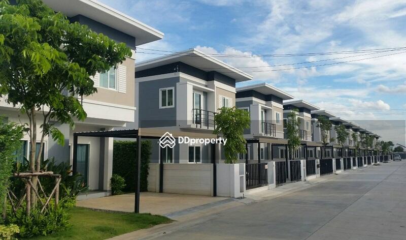For Sale - Baan View Suan Baan Kluay-Sai Noi, Nonthaburi