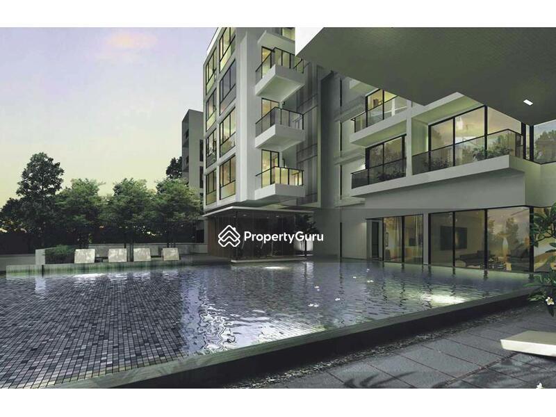 For Rent - The Cristallo