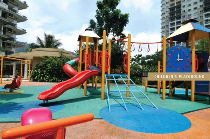 Armanee Terrace II - iProperty.com.my