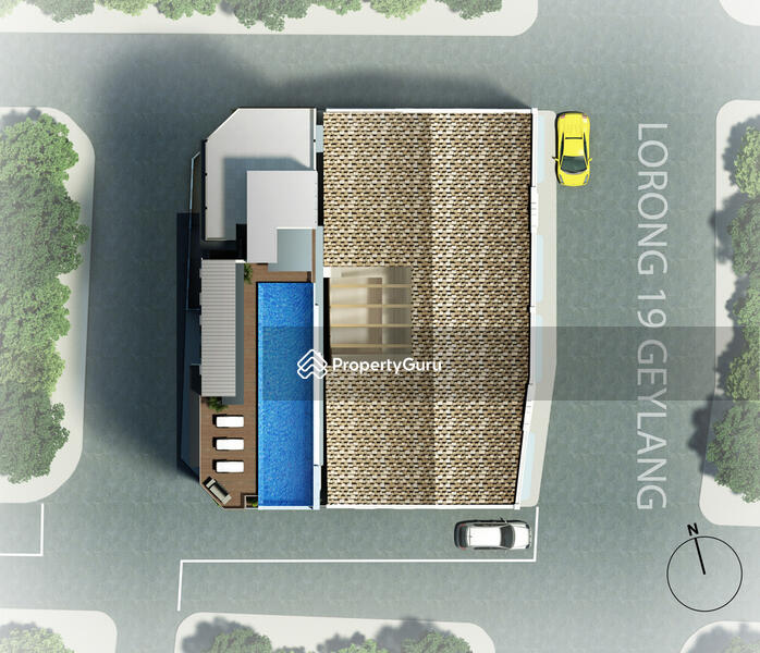 For Rent - Treasures @ G19