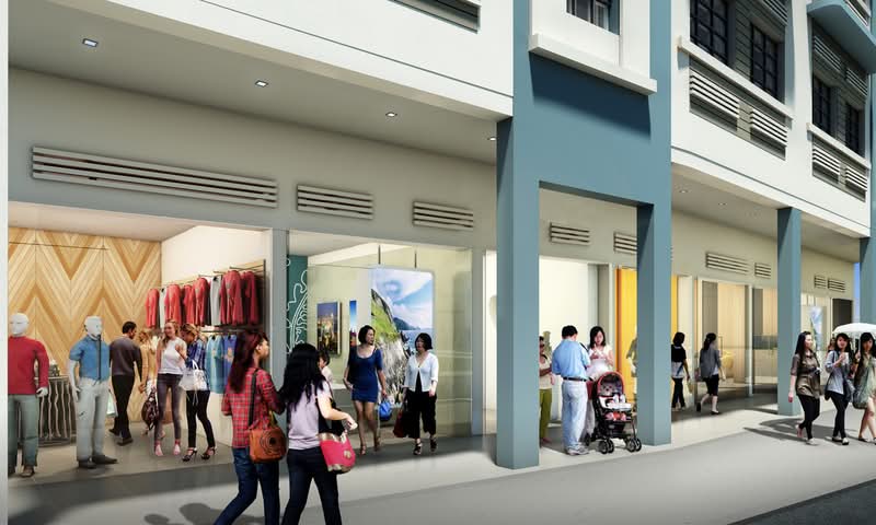 Treasures @ G19, 33 Lorong 19 Geylang, 355 sqft, Shop / Shophouse For Sale, by Jonathan Foo JH, 60239615 - CommercialGuru.com.sg