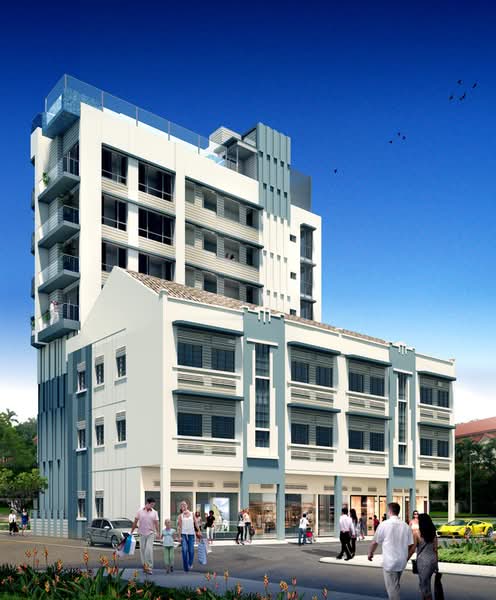 Treasures @ G19, 33 Lorong 19 Geylang, 355 sqft, Shop / Shophouse For Sale, by Jonathan Foo JH, 60239615 - CommercialGuru.com.sg