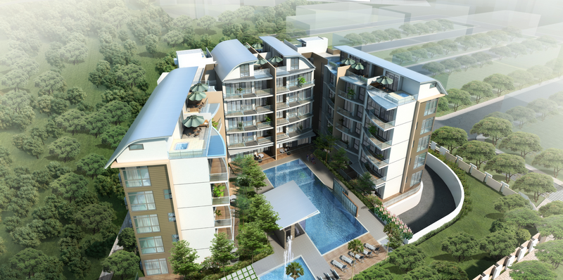 Naung Residence