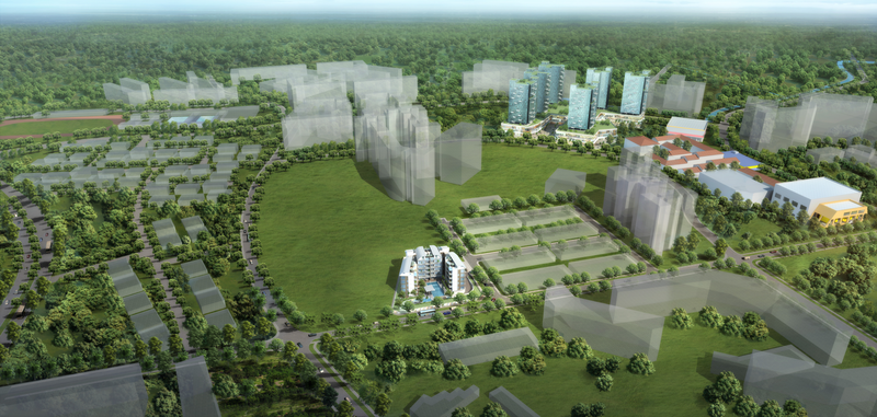 Naung Residence