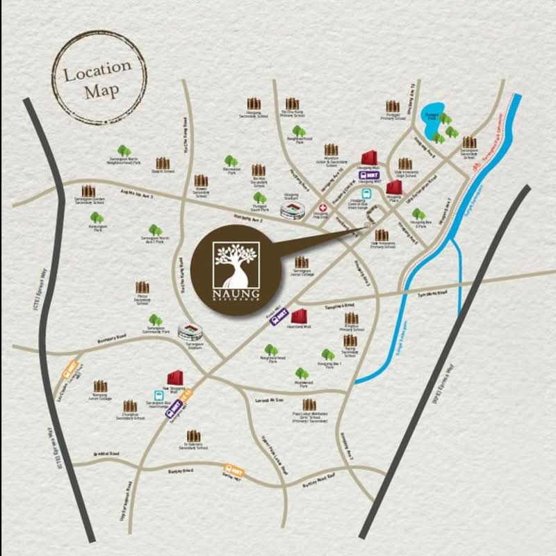 Naung Residence