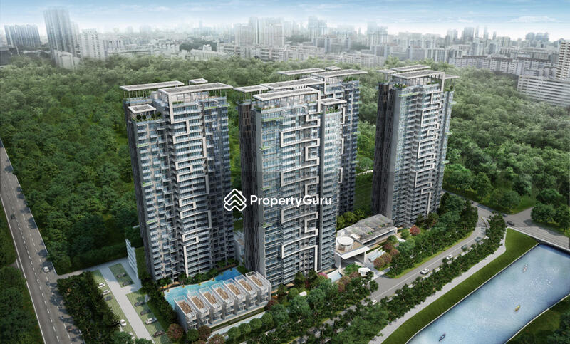 For Sale - Eight Riversuites