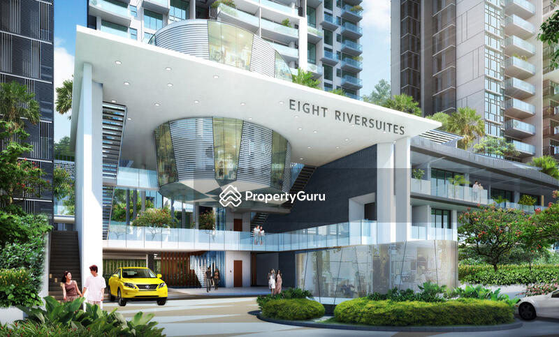 For Sale - Eight Riversuites