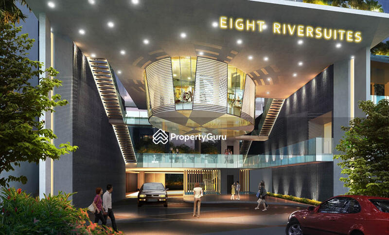 For Sale - Eight Riversuites