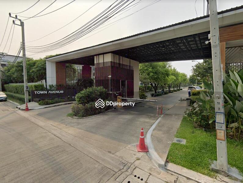 For Rent - Town Avenue Forte Rama 2 Soi 50, Bangkok