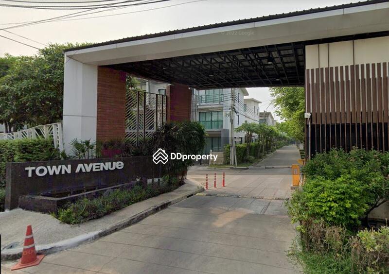 For Rent - Town Avenue Forte Rama 2 Soi 50, Bangkok