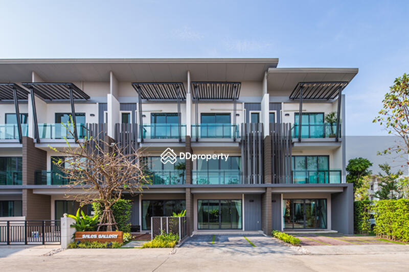 For Rent - Town Avenue Forte Rama 2 Soi 50, Bangkok