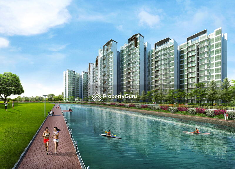 1 Canberra Executive Condominium located at Sembawang / Yishun ...