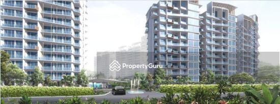 HDB Blocks Picture