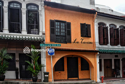  - Emerald Hill Conservation Area
