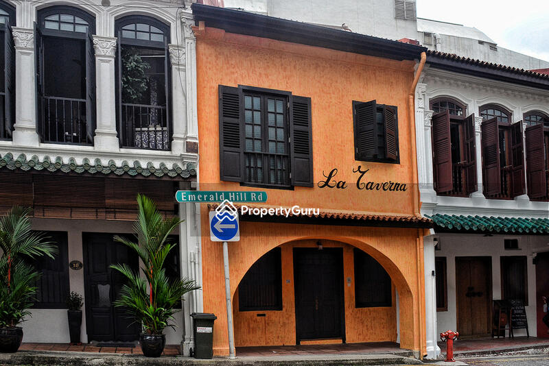Emerald Hill Conservation Area #0