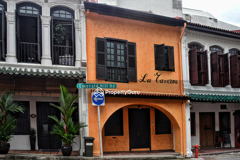 For Sale - Emerald Hill Conservation Area