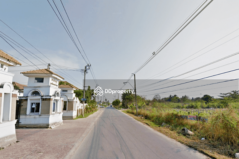 Thana Thong Eligan Home : ธนทอง เอลลิแกนท์ โฮม บางบอน 4  #0