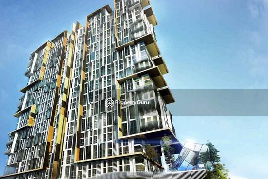 For Rent - Arte Subang West