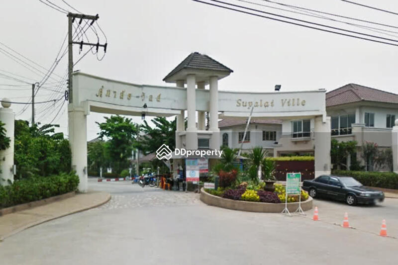For Sale - Supalai Ville Wongwaen-Rama 2, Samut Sakhon